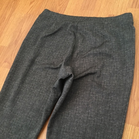 Dress Pants Stretchy Leggings With Pockets - Picture 7 of 7